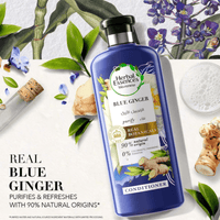 Herbal Essences Bio Renew Blue Ginger Purify Conditioner 400ml