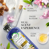 Herbal Essences Bio Renew Blue Ginger Purify Conditioner 400ml