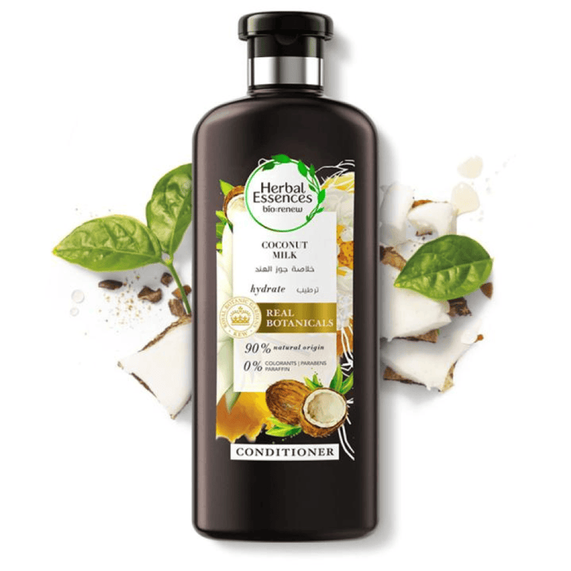 Herbal Essences Bio Renew Coconut Milk Conditioner 400ml