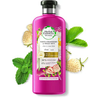 Herbal Essences Bio Renew White Strawberry & Sweet Mint Conditioner 400ml