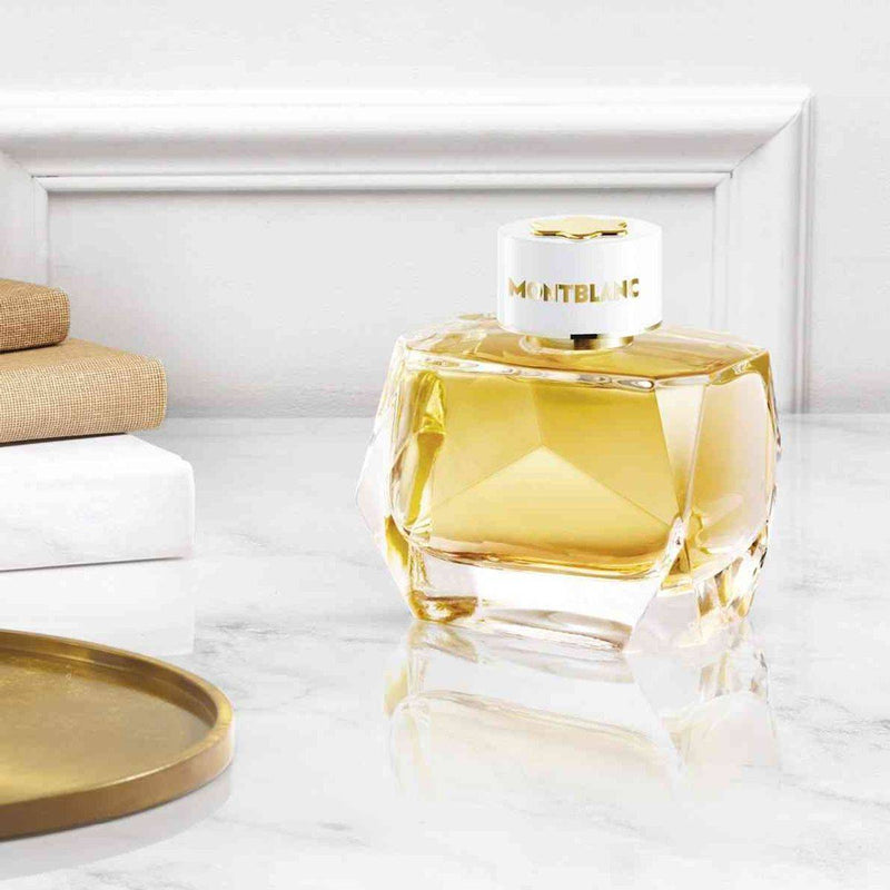 Mont Blanc Signature Absolue (W) Set EDP 50ml + Body Lotion 100ml
