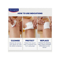 Hansaplast Classic Fixation Tape 5m x 2.5cm