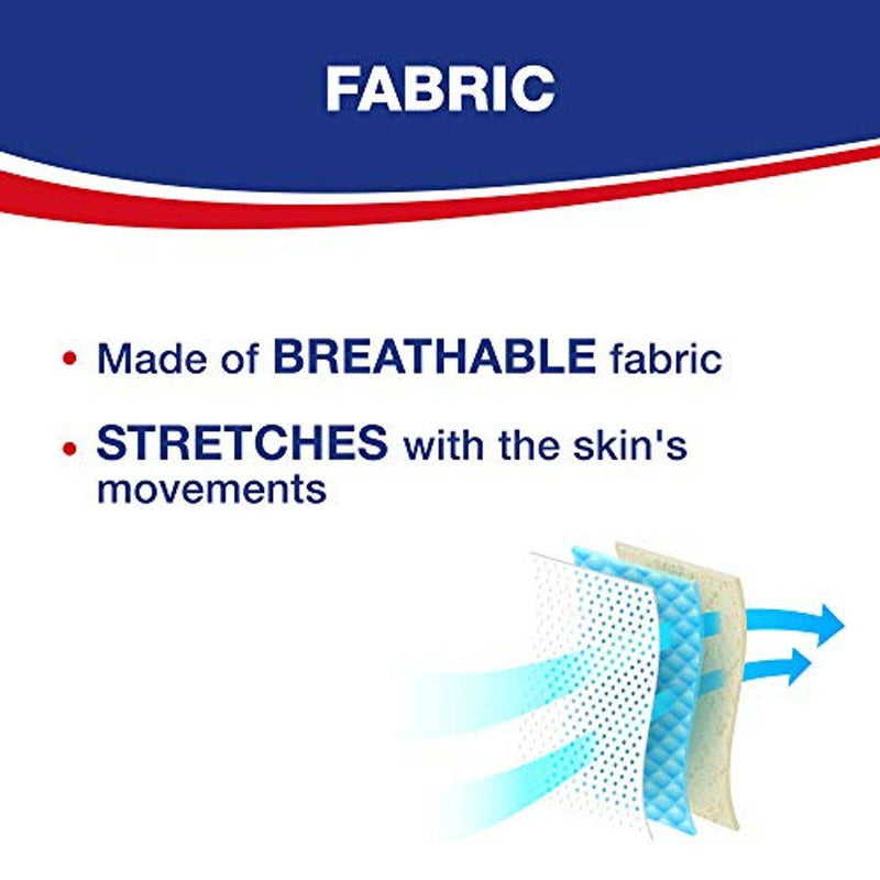 Hansaplast Elastic 100 Strips