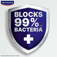 Hansaplast Elastic 100 Strips