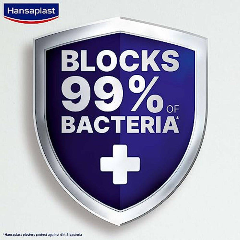 Hansaplast Elastic 100 Strips