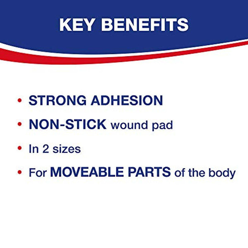 Hansaplast Elastic 100 Strips
