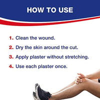 Hansaplast Elastic 100 Strips