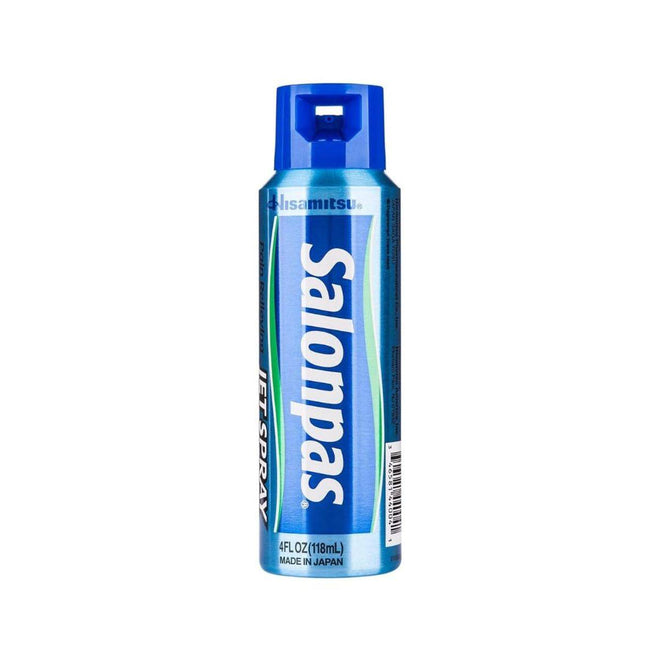 Salonpas Pain Relieving Jet Spray 118ml