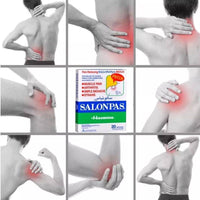 Salonpas Pain Relieving (6.5cmx4.2cm) 20 Patches