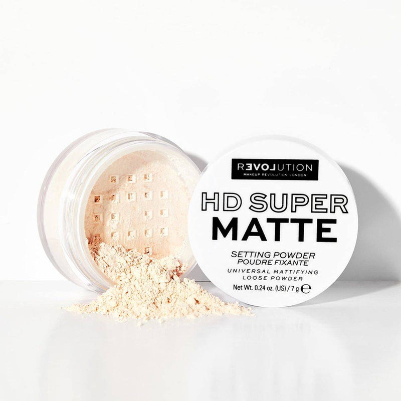 Revolution Relove Super HD Setting Powder 7g
