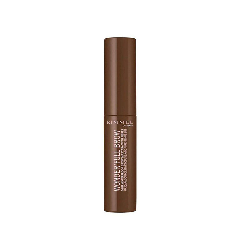 Rimmel WonderFull Brow Gel 002 Medium 4.5ml