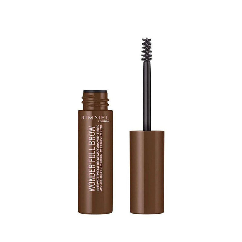 Rimmel WonderFull Brow Gel 002 Medium 4.5ml