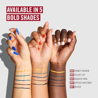 Rimmel Wonderink Eyeliner 004 Velvet Ivy 1ml