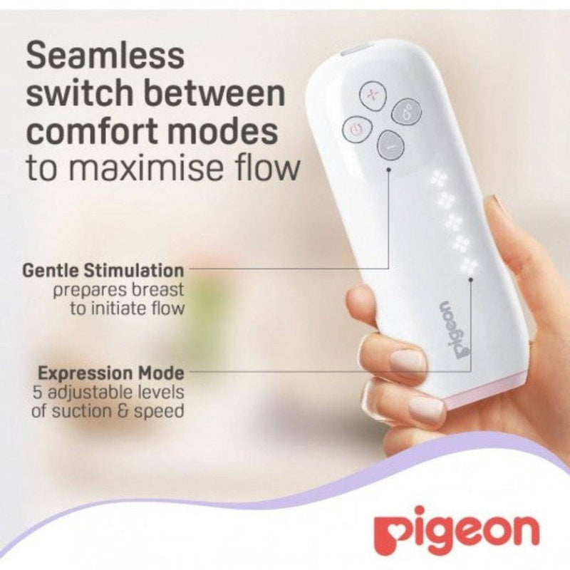 Pigeon Breast Pump Go Mini Electric