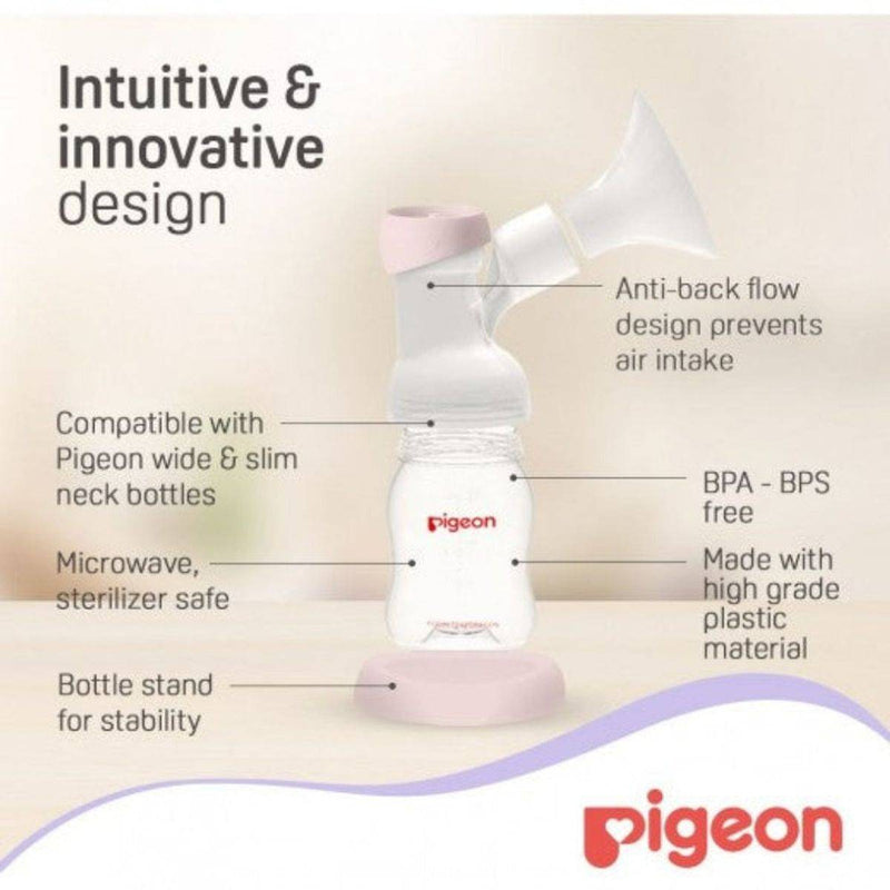 Pigeon Breast Pump Go Mini Electric