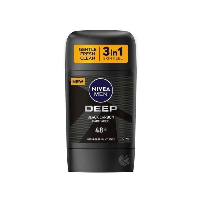 Nivea Men Deodorant Stick Deep 50ml