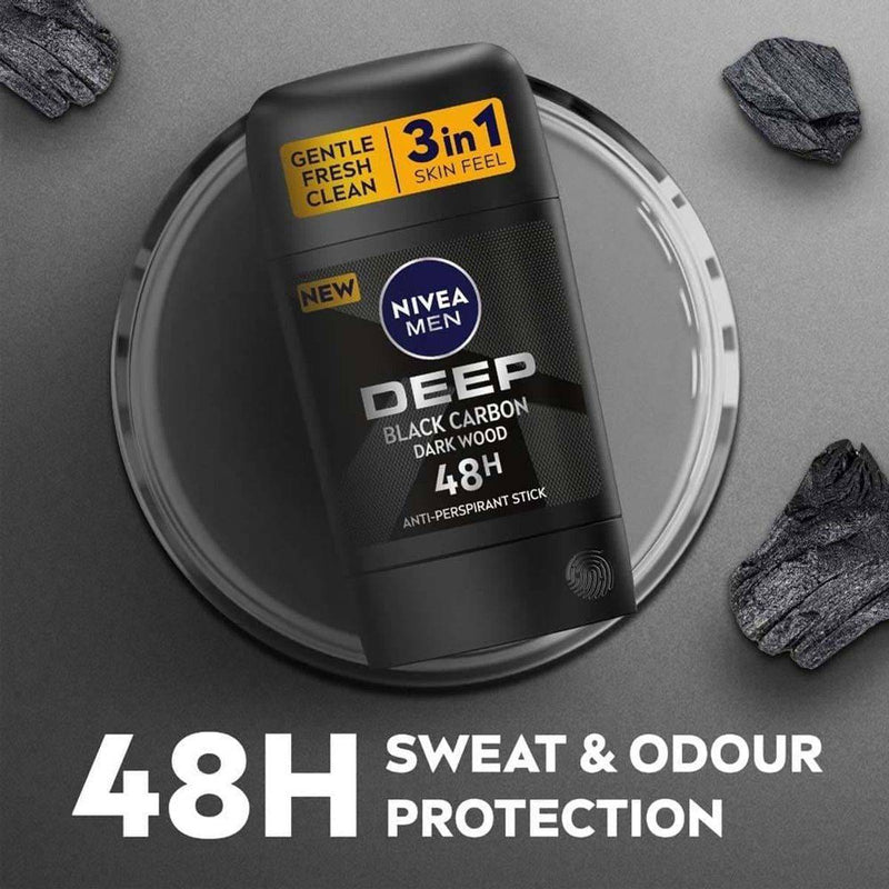 Nivea Men Deodorant Stick Deep 50ml