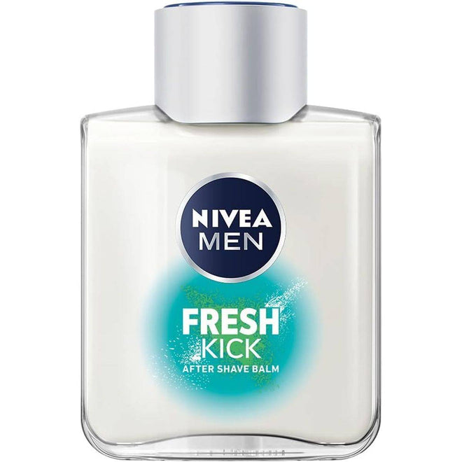 Nivea Men Fresh Kick Aftershave Fluid 100ml