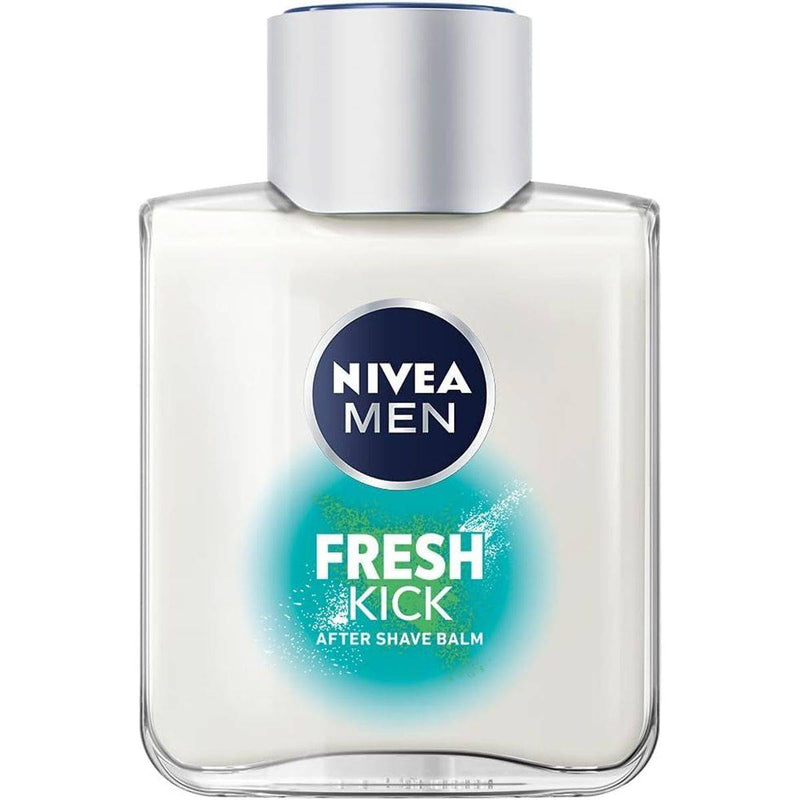 Nivea Men Fresh Kick Aftershave Fluid 100ml
