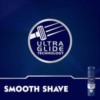 Nivea Men Protect & Care Shaving Gel 200ml