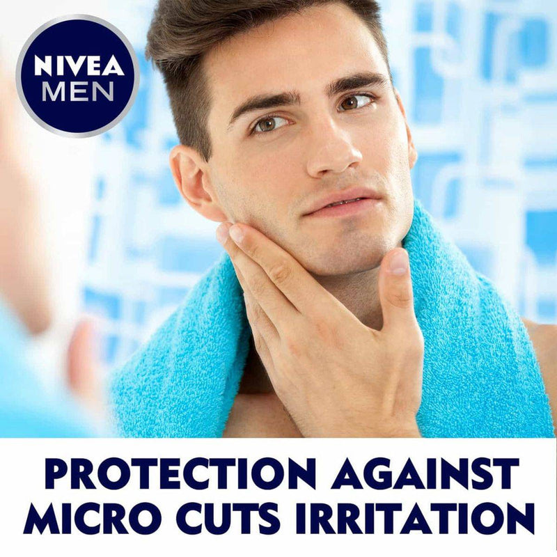 Nivea Men Protect & Care Shaving Gel 200ml
