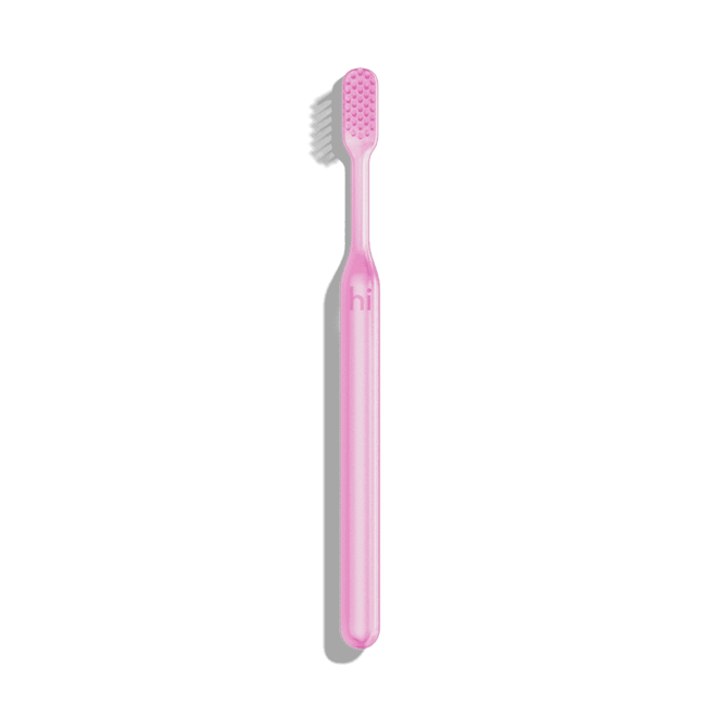 Hismile Toothbrush Pink