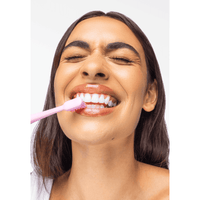 Hismile Toothbrush Pink