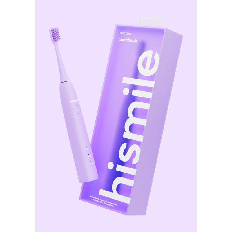 Hismile Electric Toothbrush Purple