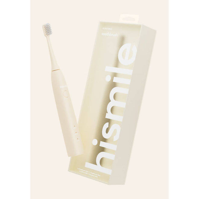 Hismile Electric Toothbrush Cream