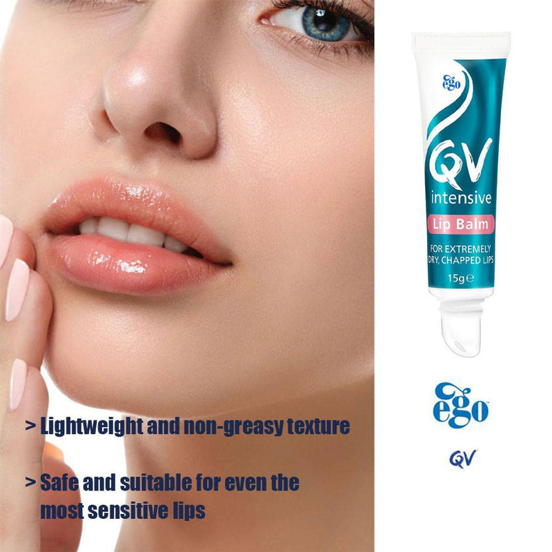 Ego QV Lip Balm 15g