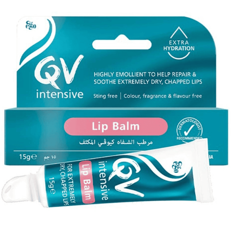 Ego QV Lip Balm 15g