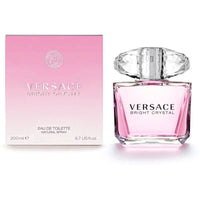 Versace Bright Crystal (W) EDT 200ml
