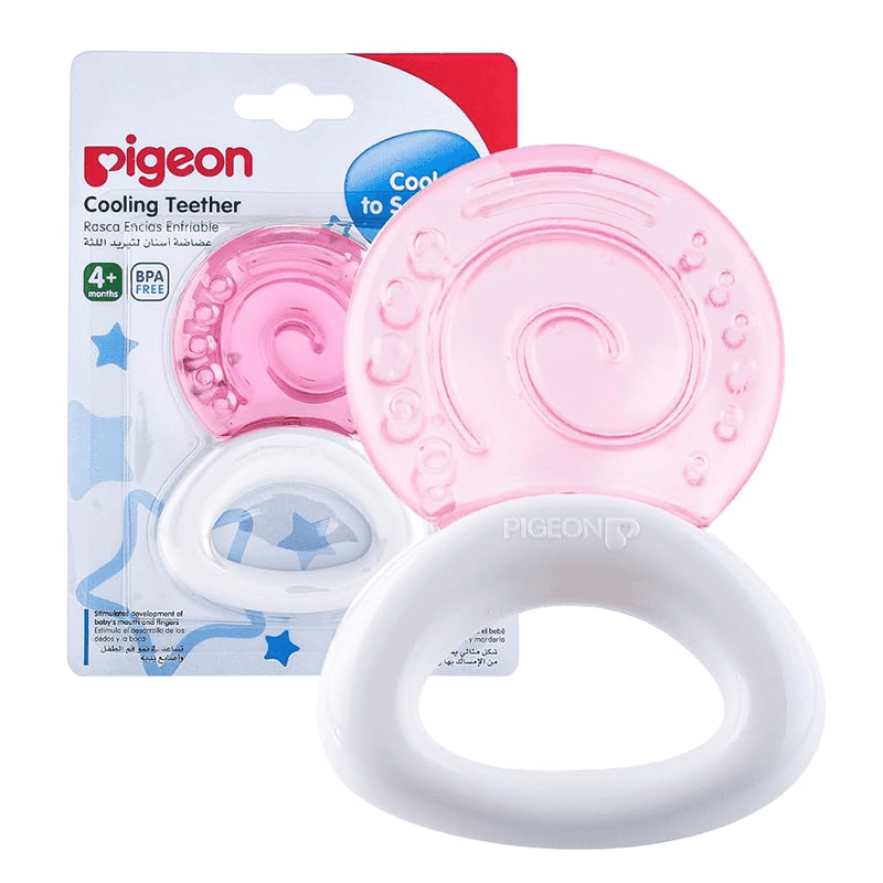 Pigeon Cooling Teether Circle