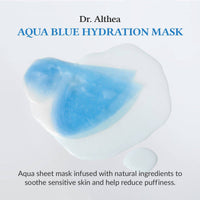Dr. Althea Aqua Blue Hydration Mask 35g