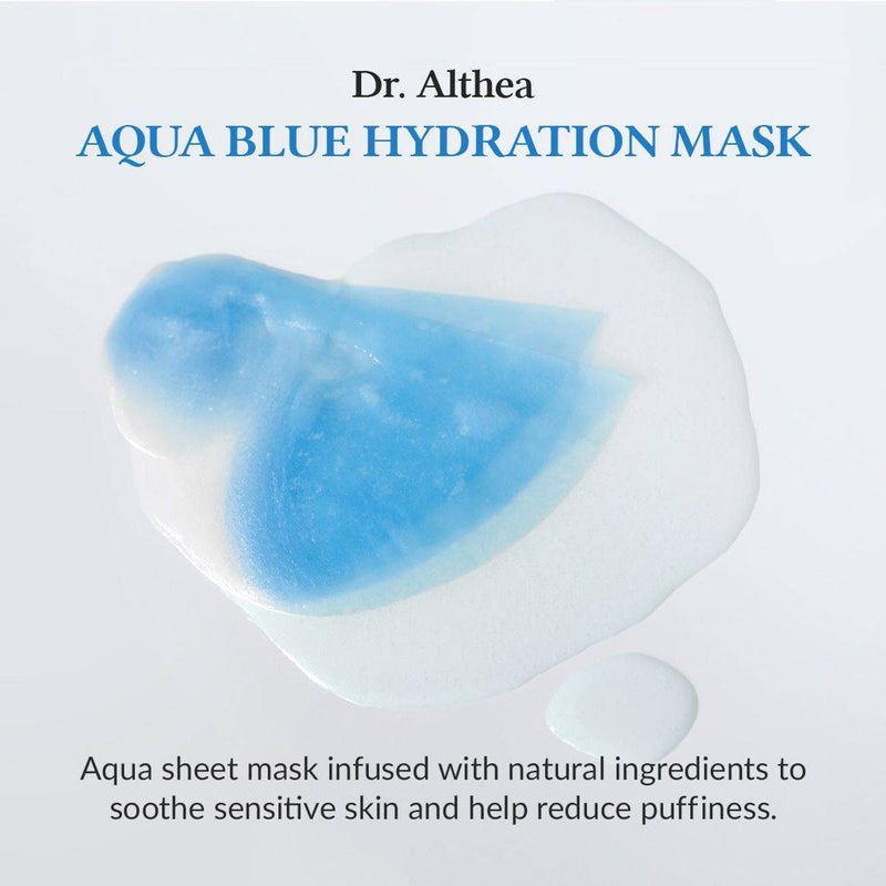 Dr. Althea Aqua Blue Hydration Mask 35g