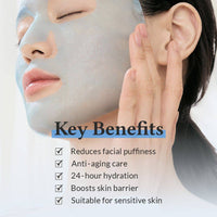 Dr. Althea Aqua Blue Hydration Mask 35g