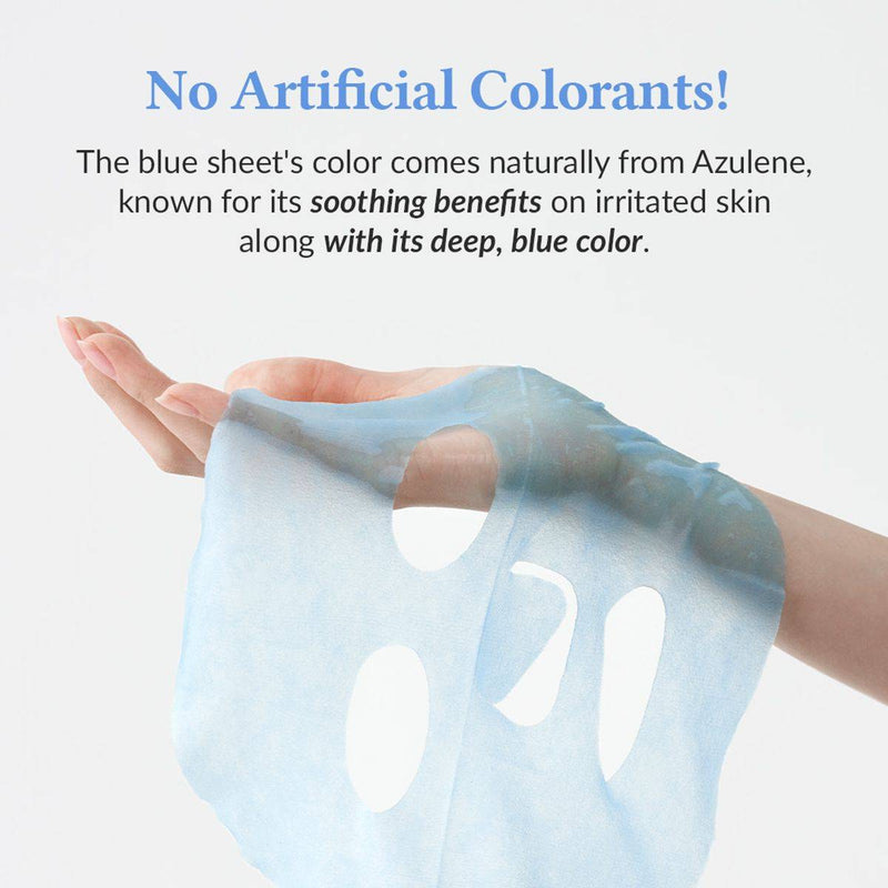 Dr. Althea Aqua Blue Hydration Mask 35g