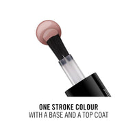 Rimmel 60 Seconds Nail Polish 230 Mauve To The Music 8ml