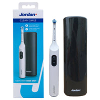 Jordan Electric Toothbrush Clean Smile Dark Grey