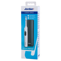 Jordan Electric Toothbrush Clean Smile Dark Grey