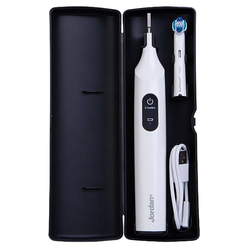 Jordan Electric Toothbrush Clean Smile Dark Grey