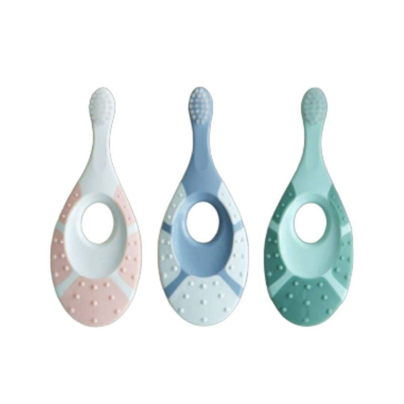Jordan Toothbrush Green Clean Baby (0-2 Years)