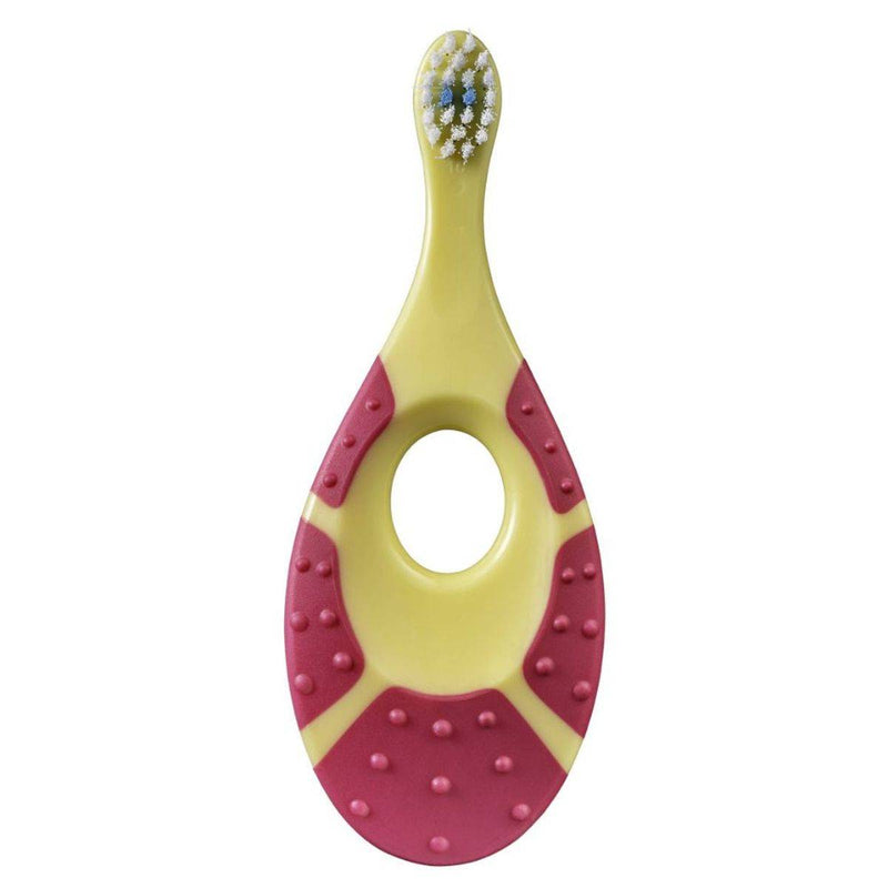 Jordan Toothbrush Step By Step (0-2 Years)