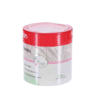Pigeon Cotton Swabs Soft Paper Stem 200 Pieces
