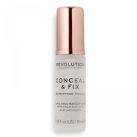Revolution Makeup Conceal & Fix Mattifying Primer 30ml