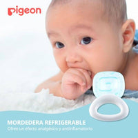 Pigeon Cooling Teether Square