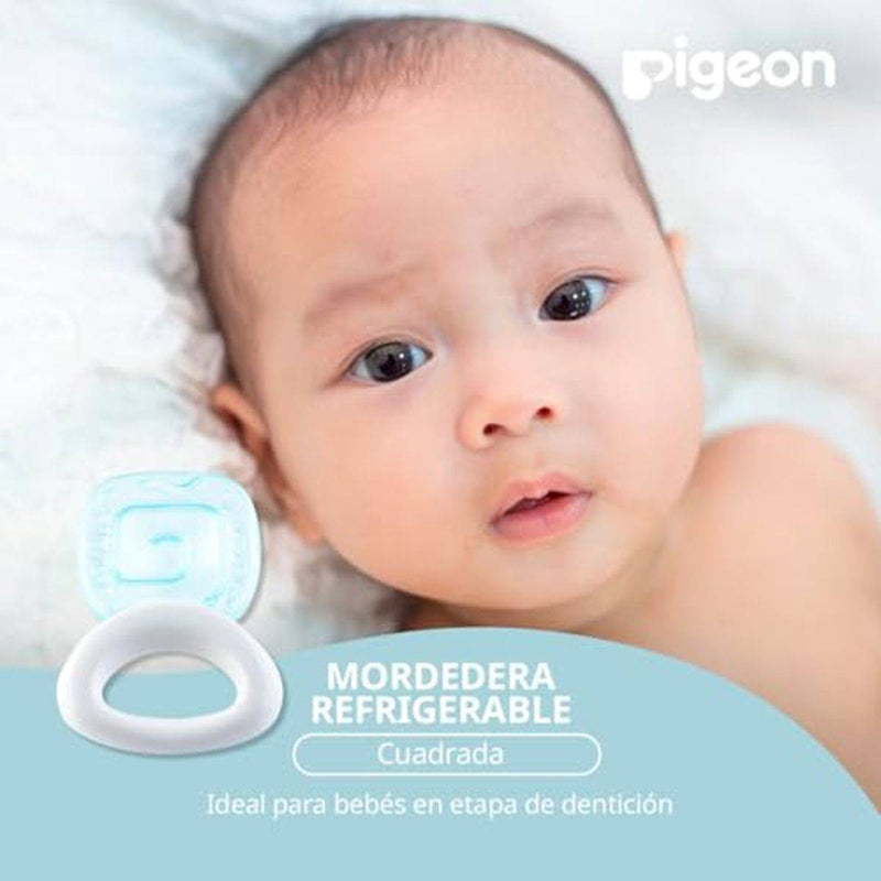 Pigeon Cooling Teether Square
