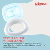 Pigeon Cooling Teether Square