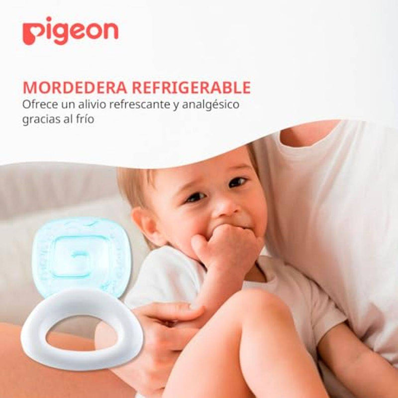 Pigeon Cooling Teether Square
