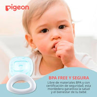 Pigeon Cooling Teether Square
